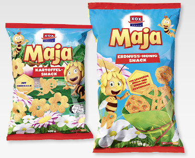 Snack Maya l'Abeille XOX GROUP