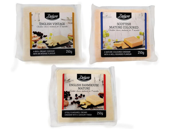 Cheddar