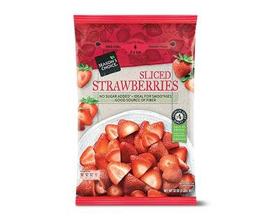 Season's Choice 
 Fiesta Blend or Sliced Strawberries