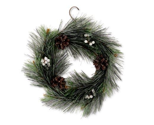 Merry Moments 
 Holiday Mini Wreath