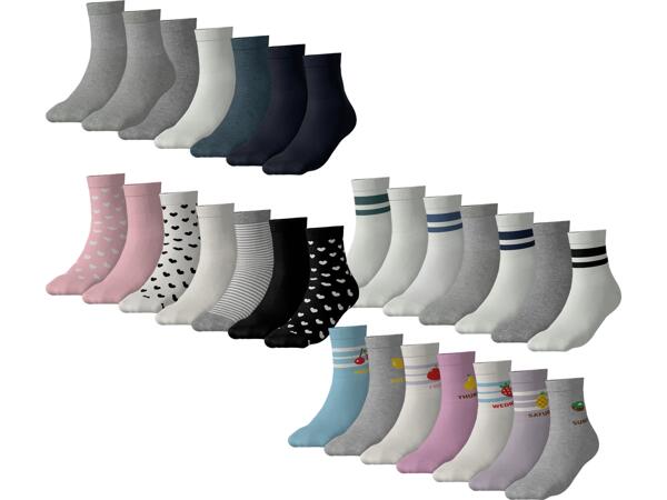 Strumpor, 7-pack