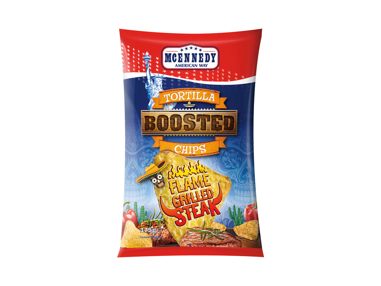 TORTILLA CHIPS