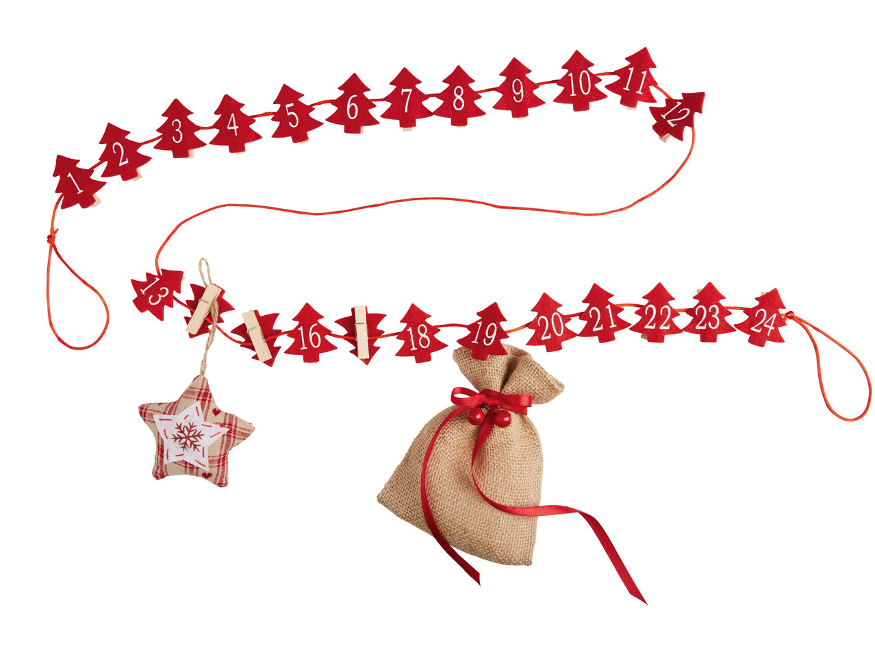 Christmas Stocking or Advent Calendar