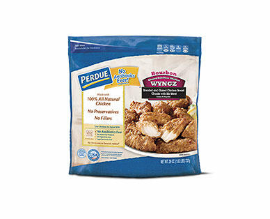 Perdue Bourbon Glazed Wyngz