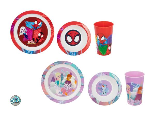 Set de vaisselle, 3 pcs.