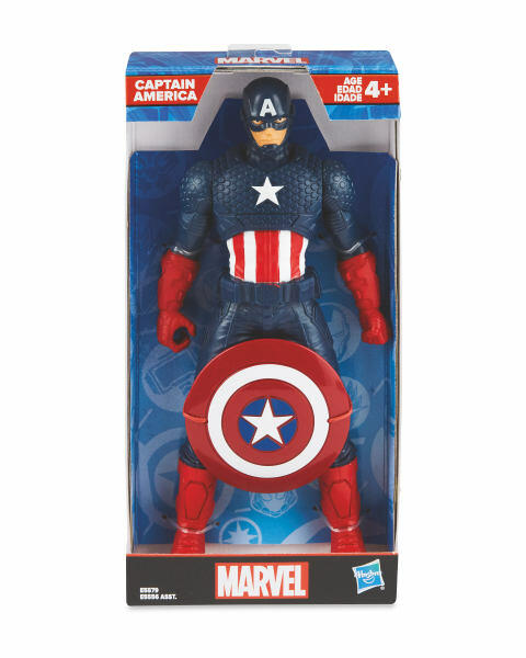 Captain America Figure