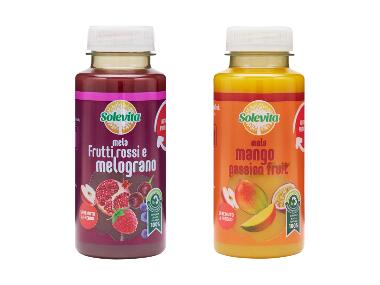 Solevita Cold Pressed Fruit Juices