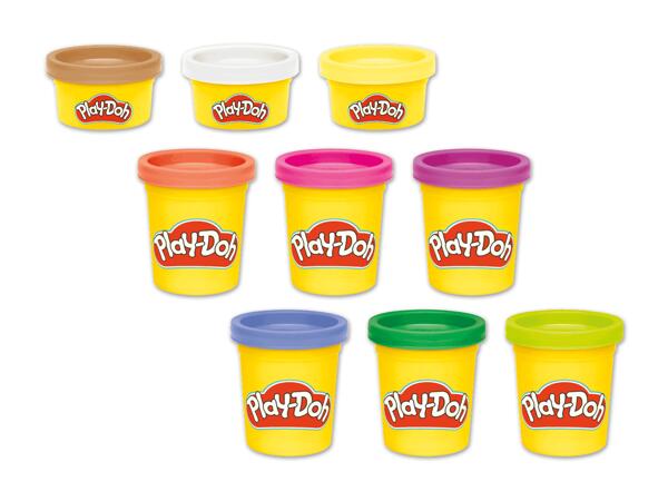 Spielknete-Set, 9-teilig