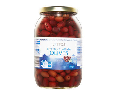 Lyttos Kalamata Olives 2kg