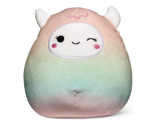 Kellytoy 
 8" Squishmallow or Lil' Peeper