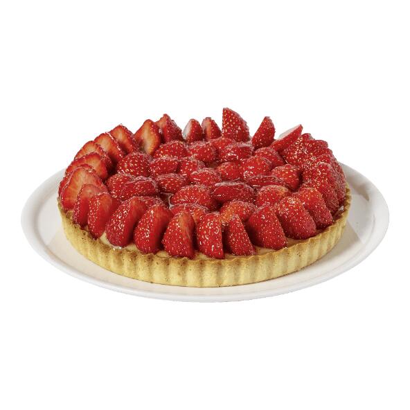 DAYLICIOUS(R) 				Erdbeertorte