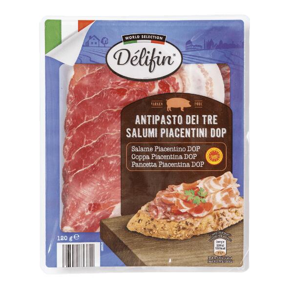 Antipasto Piacentino