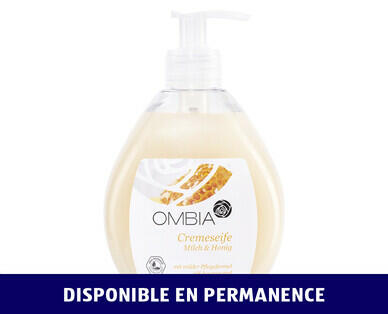 OMBIA 
 SAVON LIQUIDE