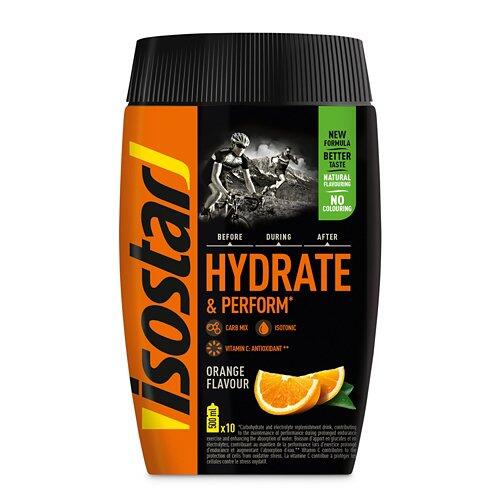 ISOSTAR Hydrate & Perform Pulver, Orange
