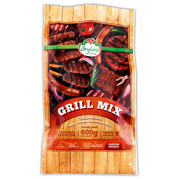 Grill Mix