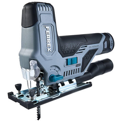 12V Jigsaw or 12V Circular Saw