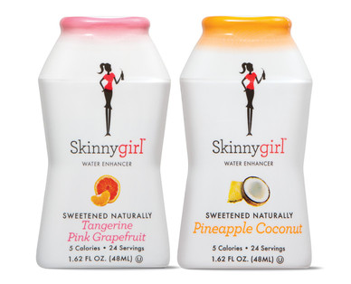 Skinnygirl Water Enhancers
