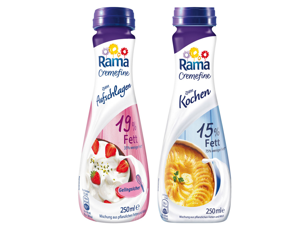 RAMA Cremefine