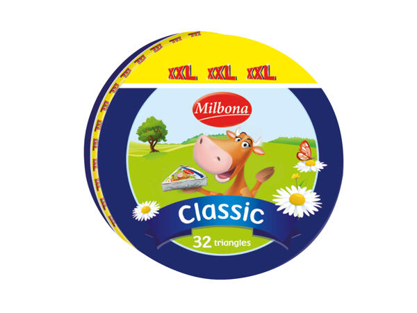 Milbona Classic Triangles