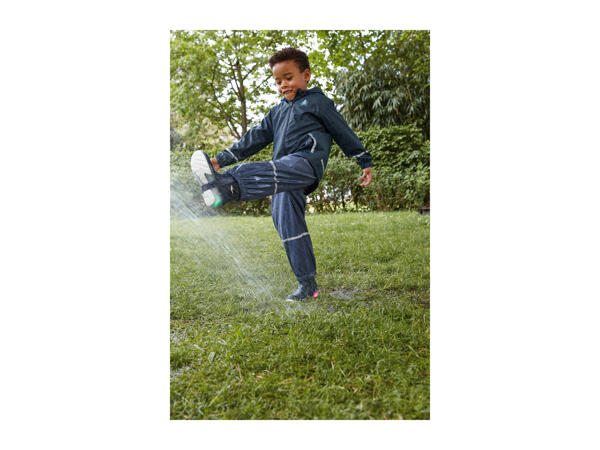 Lupilu Kids' Light-Up Wellington Boots