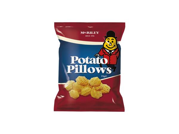 Potato pillows