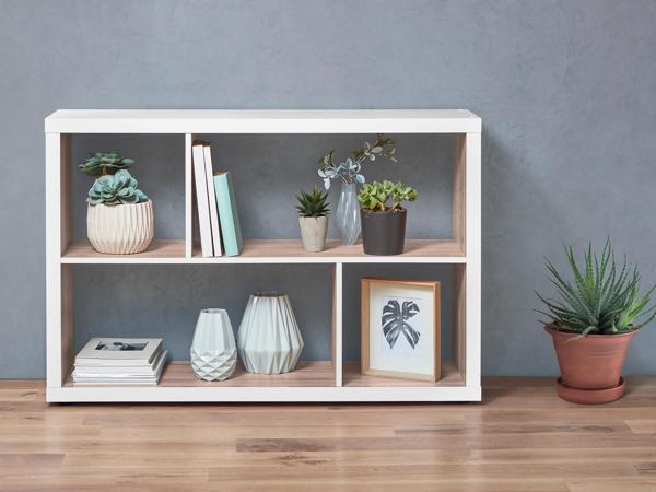 Storage Unit with 4 compartments