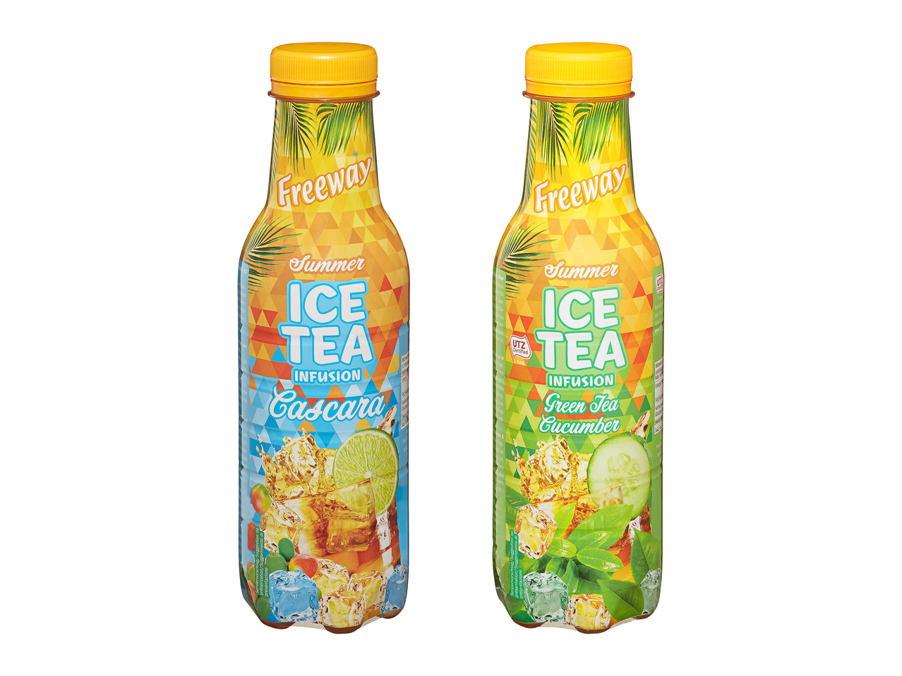Ice tea "Infusion" édition été