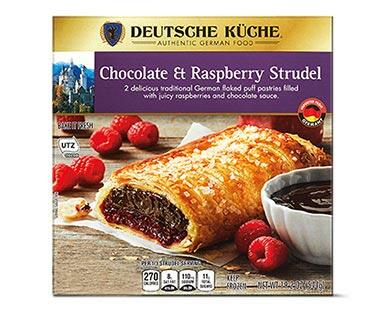 Deutsche Küche
Imported Strudel Assorted Varieties