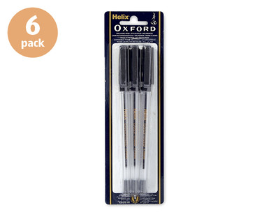 Oxford Ballpoint Pens