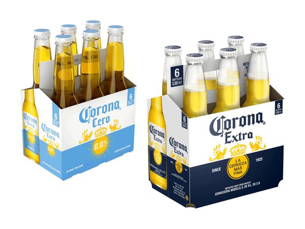 Bière Corona