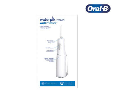 Waterpik Cordless Water Flosser