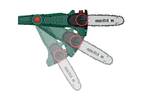 Parkside Cordless Pruner1