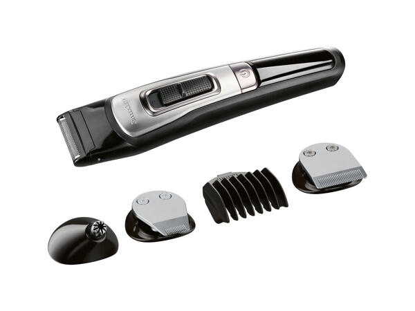 Cordless Hair & Beard Trimmer