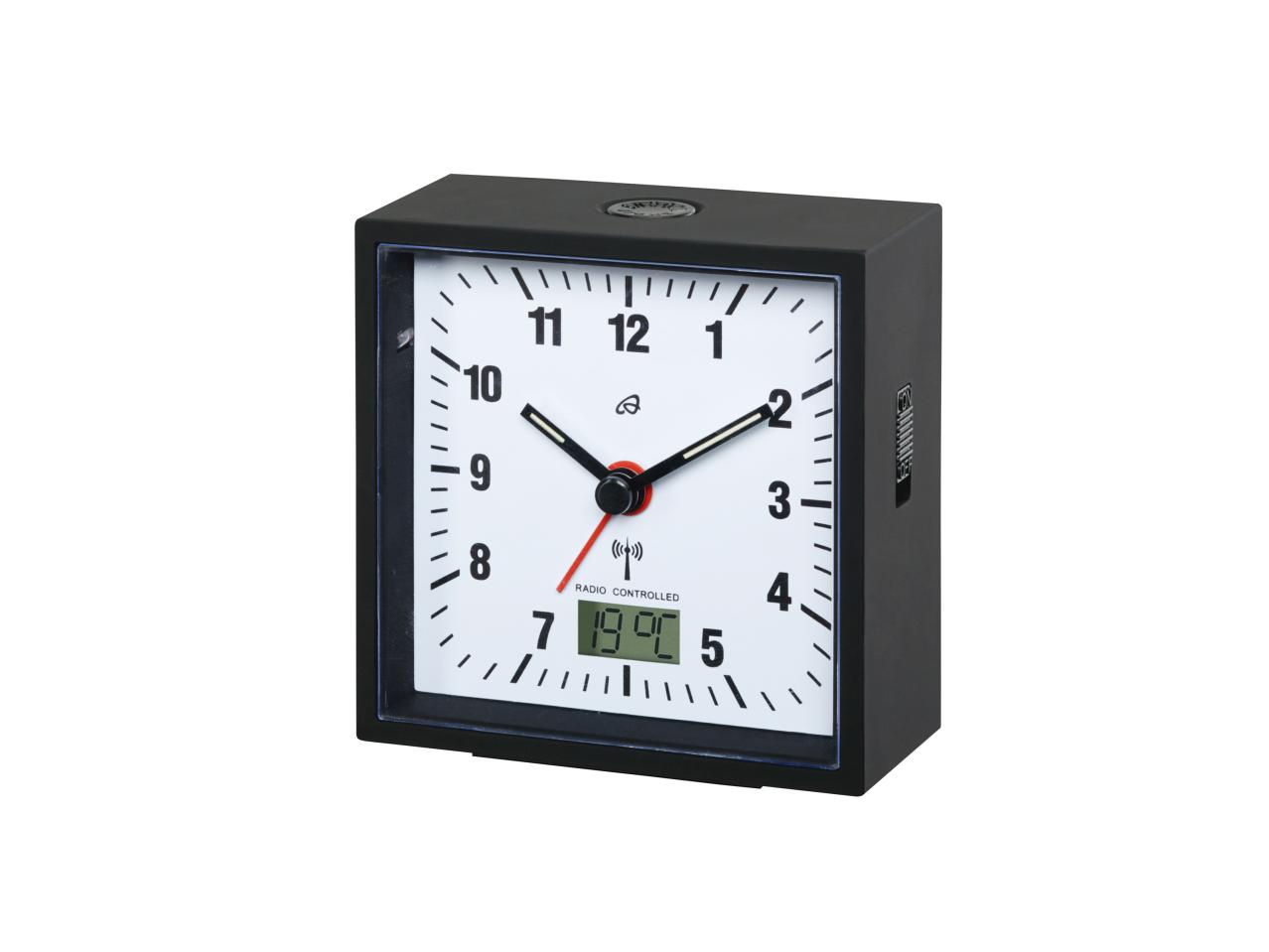 Radio-controlled Alarm Clock
