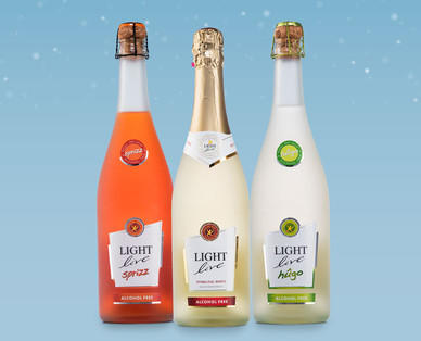 Light Live alkoholfrei