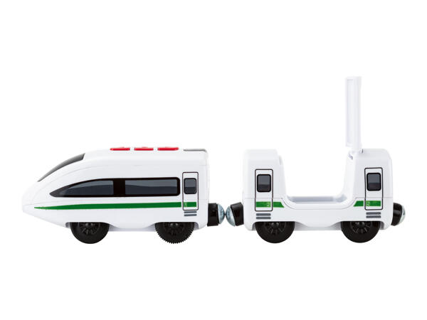 Remote Control Train - 4 piece set