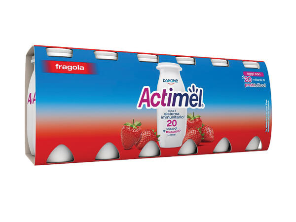 Actimel Strawberry