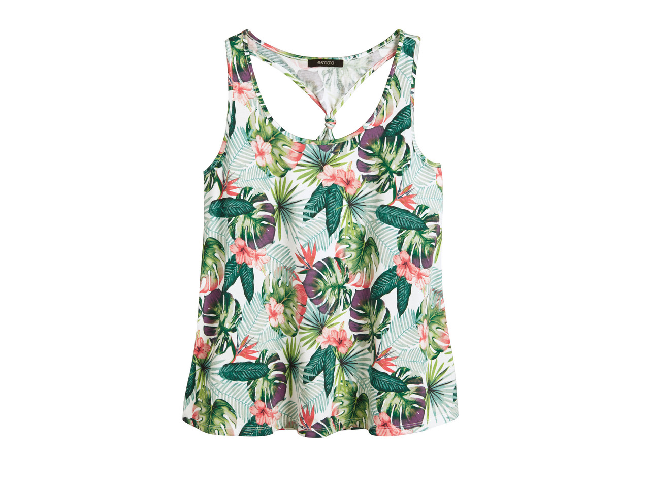 Ladies' Vest Top
