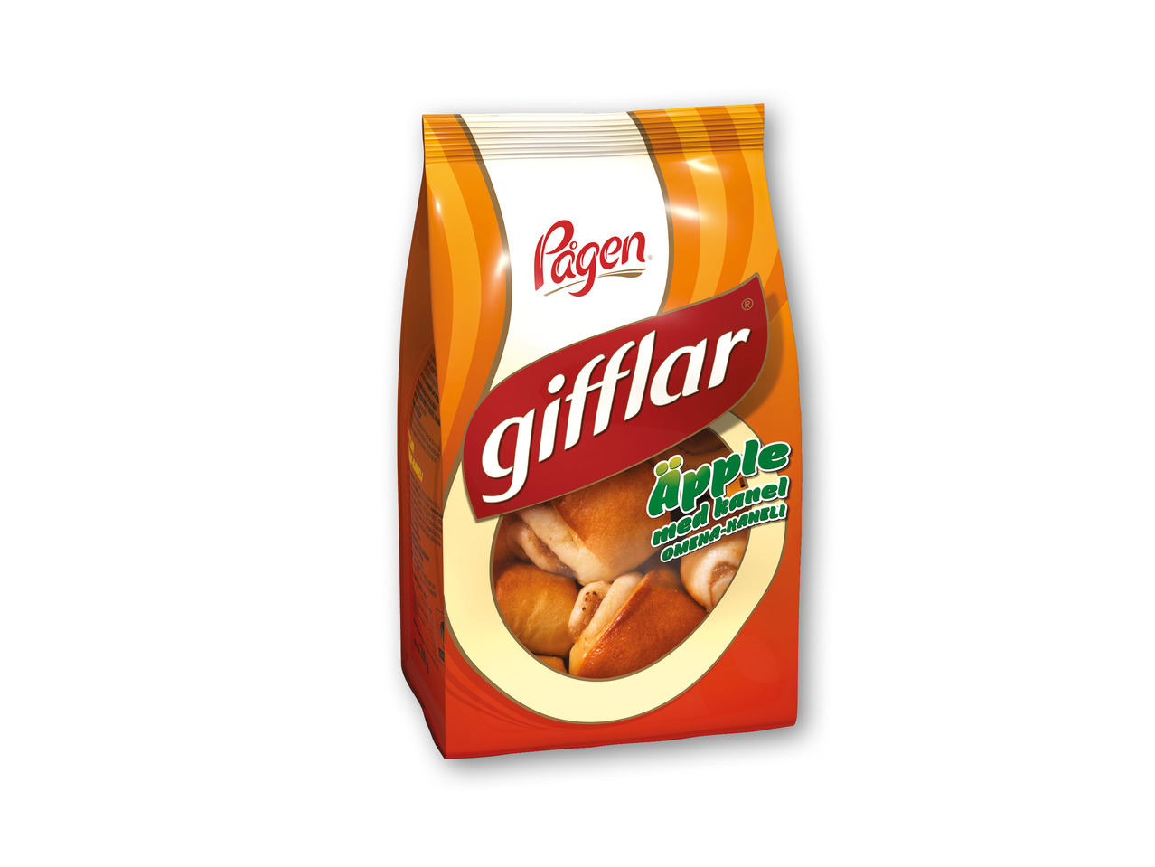 PÅGEN Gifflar