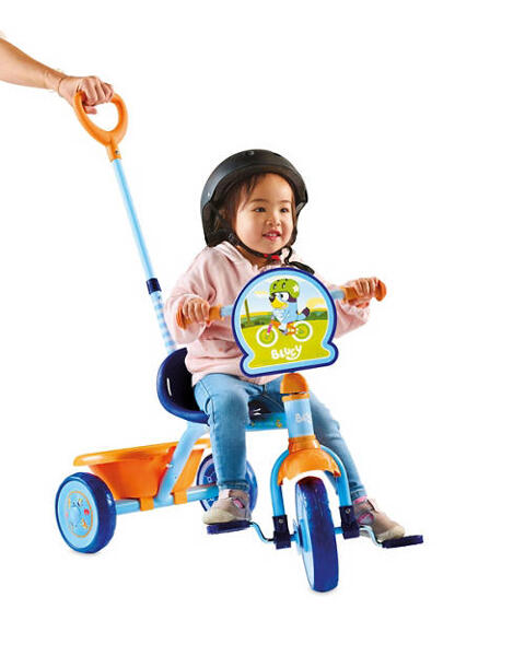 Bluey Trike
