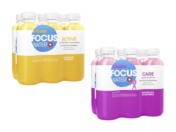 Eau Focus Water