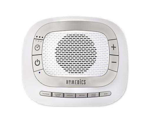 Homedics 
 Rejuvenate Sound Spa