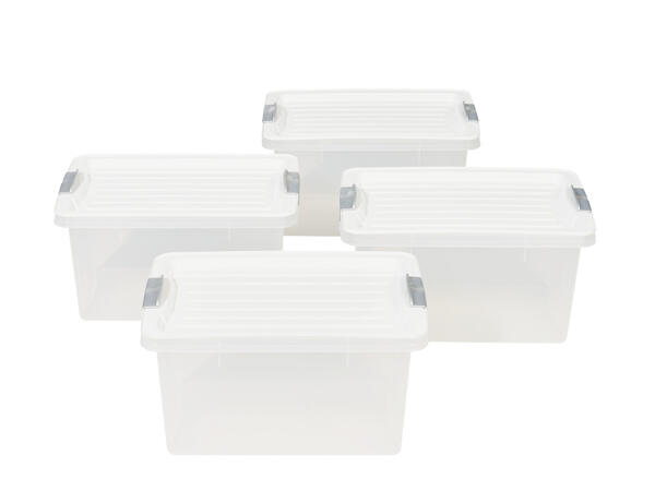 Storage Boxes