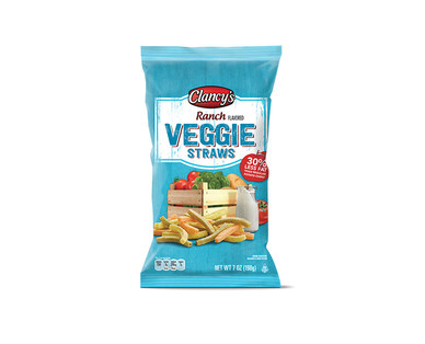 Clancy's Ranch Veggie Straws