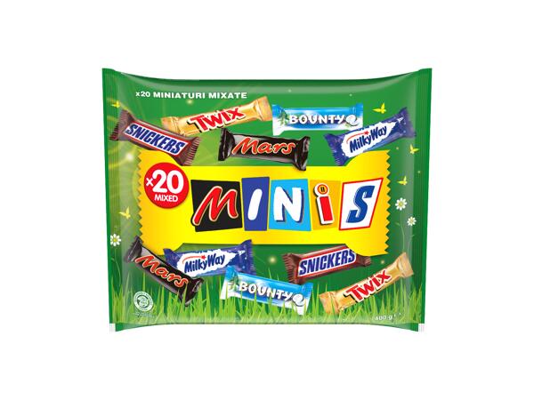Mars Minis
