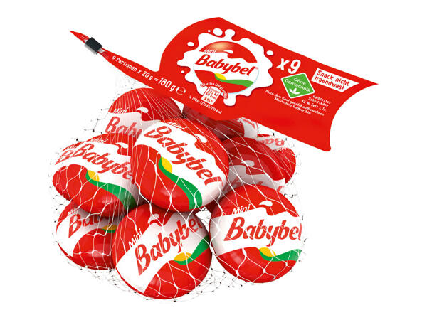 Mini Babybel
