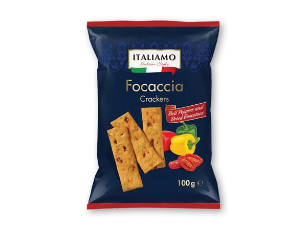 ITALIAMO Focacciakiks