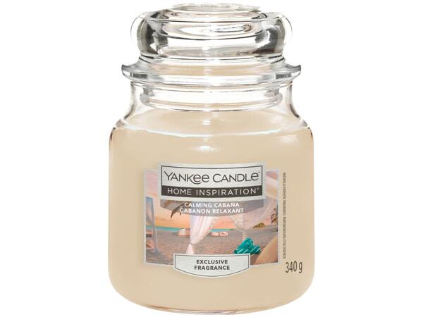Scented candle