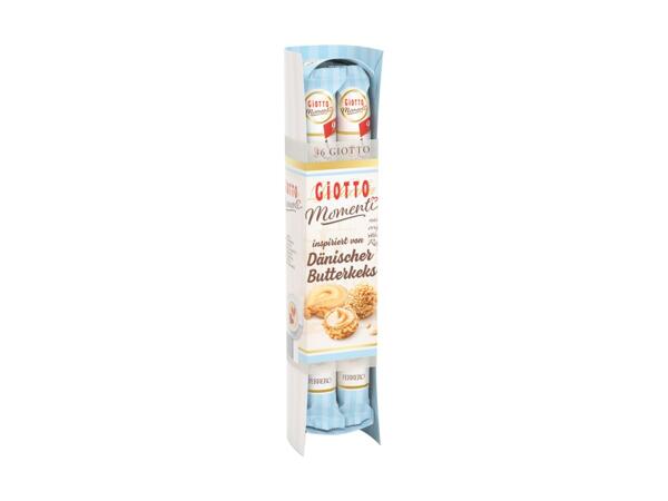 Biscuit au beurre danois Ferrero Giotto