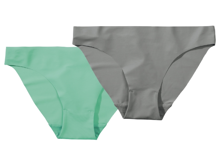 ESMARA LINGERIE Laser Cut Briefs